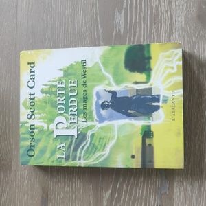 Orson Scott card - la porte perdu